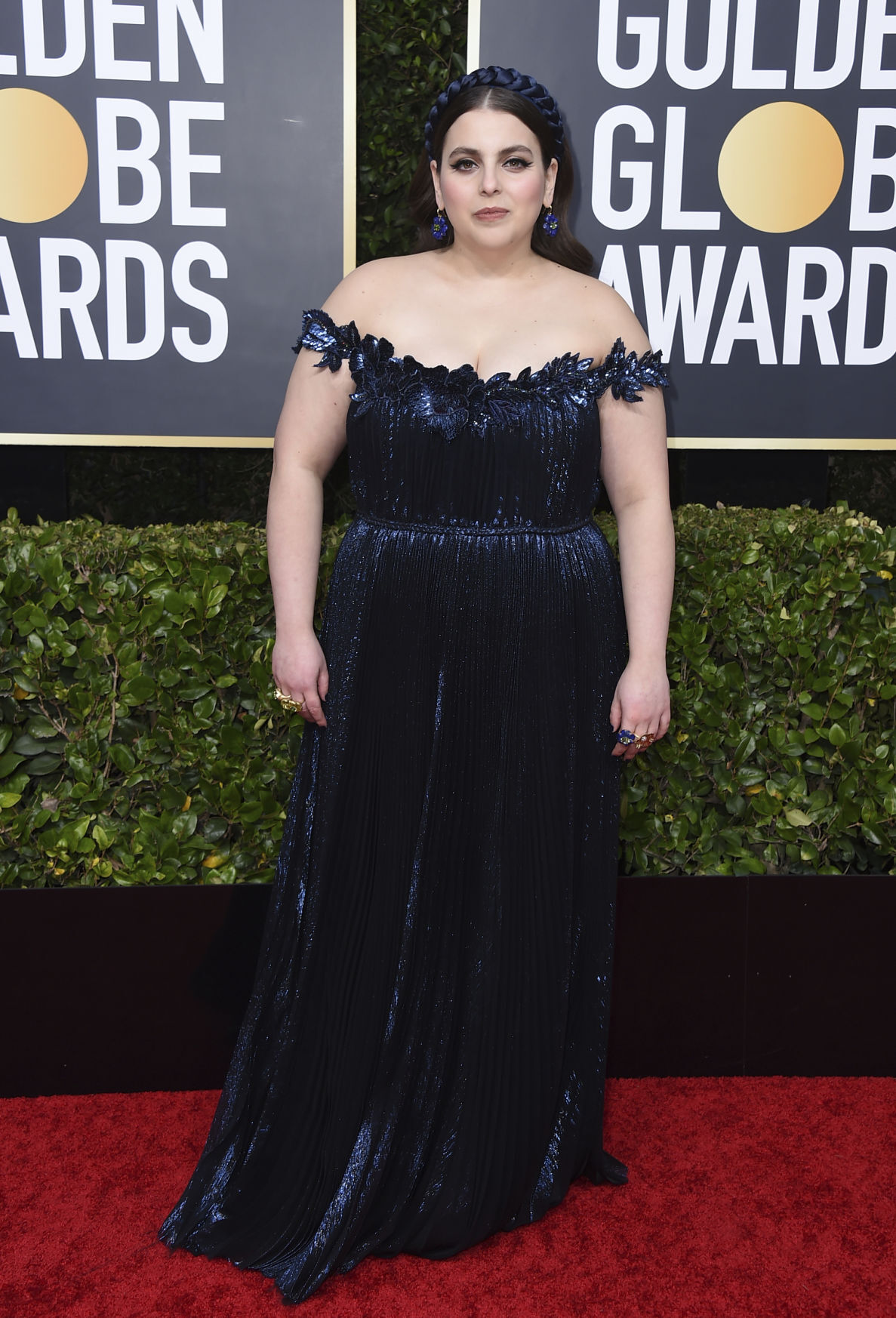 77th Annual Golden Globe Awards - Arrivals